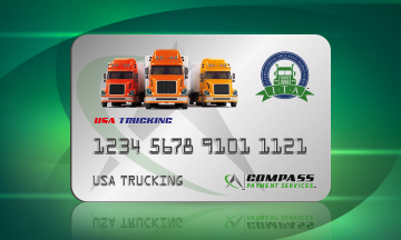 Compass Payment Services Fuel Card